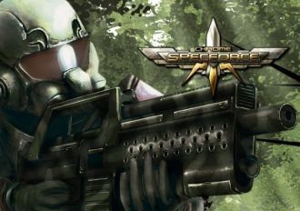 Chrome SpecForce EN Global Steam Digital Key