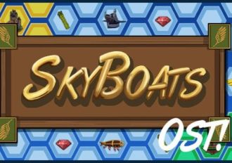 SkyBoats: Original Soundtrack DLC EN Global Steam Digital Key