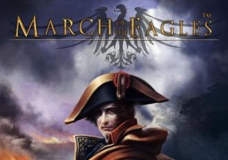 March Of The Eagles EN/DE Global Steam Digital Key