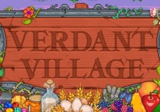 Verdant Village EN Global Steam Digital Key