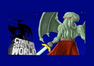 Cthulhu Saves the World EN Global Steam Digital Key