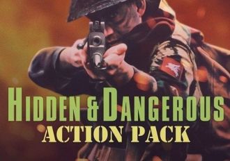 Hidden & Dangerous - Action Pack EN Global Steam Digital Key