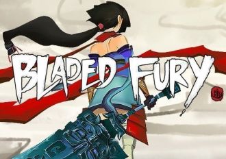 Bladed Fury EN/JA/KO/ZH/ZH Argentina Xbox One/Series Digital Key