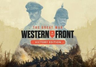 The Great War: Western Front Victory Edition Global Steam Digital Key
