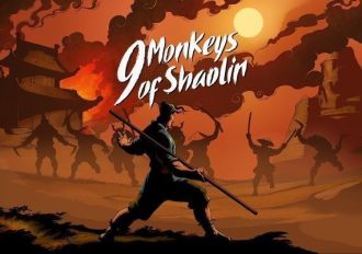 9 Monkeys of Shaolin EN/DE/FR/IT/JA/RU/ZH/ES Argentina Xbox One/Series Digital Key