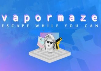 Vapormaze EN/PT/RU/ZH Global Steam Digital Key