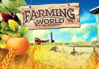 Farming World EN/DE/FR/IT/ES Global Steam Digital Key