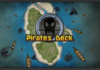 Pirates Deck EN Global Steam Digital Key