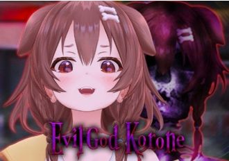 Evil God Korone EN/JA Global Steam Digital Key