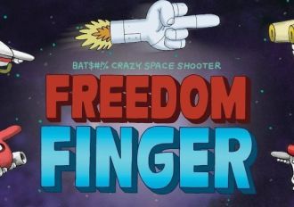 Freedom Finger EN/RU/ZH Argentina Xbox One/Series Digital Key