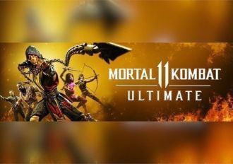Mortal Kombat 11 - Ultimate Add-On Bundle DLC EU Steam Digital Key