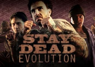 Stay Dead Evolution EN Global Steam Digital Key