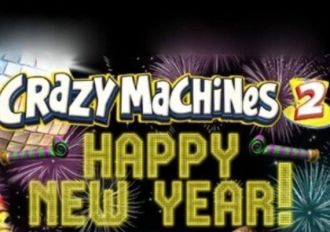 Crazy Machines 2: Happy New Year DLC EN Global Steam Digital Key