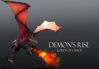 Demon's Rise: Lords of Chaos EN Global Steam Digital Key