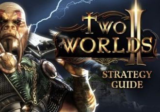 Two Worlds II - Strategy Guide DLC EN/DE/FR Global Steam Digital Key