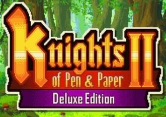 Knights of Pen and Paper 2 Deluxe Edition EN/DE/FR/IT/PT/RU/ES Global Steam Digital Key