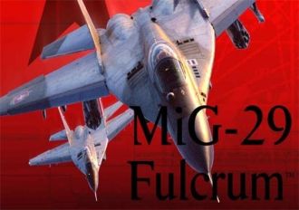 MiG-29 Fulcrum EN Global Steam Digital Key