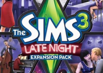 The Sims 3: Late Night EU EA App Digital Key
