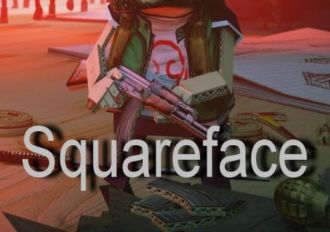 Squareface EN Global Steam Digital Key