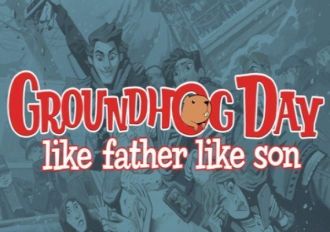 Groundhog Day: Like Father Like Son VR EN Global Steam Digital Key