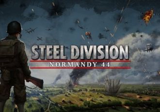 Steel Division: Normandy 44 - Locked & Loaded Bundle EN/DE/FR/RU/ZH/ES Global Steam Digital Key