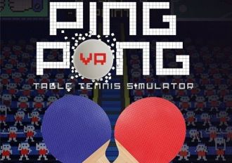 VR Ping Pong EN Global Steam Digital Key