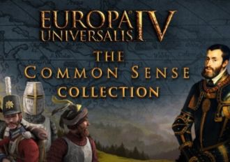 Europa Universalis IV: Common Sense - Collection DLC EN EU Steam Digital Key