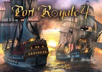 Port Royale 4 EN/DE/FR/IT/PT/ZH/ES Global Steam Digital Key