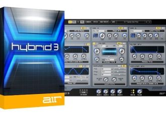 AIR Hybrid 3 EN Global Software License Digital Key
