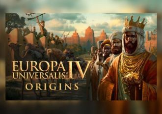 Europa Universalis IV: Origins DLC EN/DE/FR/ES Global Steam Digital Key