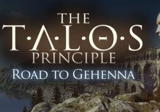 The Talos Principle: Road To Gehenna DLC EN/DE/FR/IT/PL/RU/ES Global Steam Digital Key