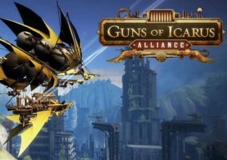 Guns of Icarus Alliance EN Global Steam Digital Key