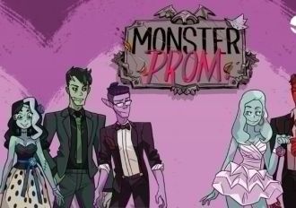 Monster Prom EN Global Steam Digital Key