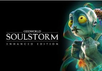 Oddworld: Soulstorm Enhanced Edition EN EU Xbox One/Series Digital Key