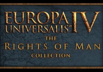Europa Universalis IV: Rights of Man - Collection EN Global Steam Digital Key