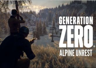 Generation Zero: Alpine Unrest DLC EN EU Xbox One/Series/Windows Digital Key