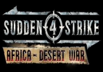 Sudden Strike 4: Africa Desert War DLC Global Steam Digital Key
