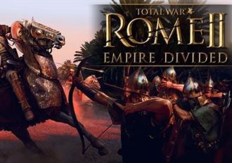 Total War: Rome 2 - Empire Divided DLC EN/DE/FR/IT/PL/RU/ES/TR Global Steam Digital Key