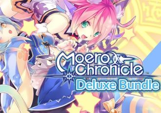 Moero Chronicle - Deluxe Bundle EN/JA/ZH Global Steam Digital Key