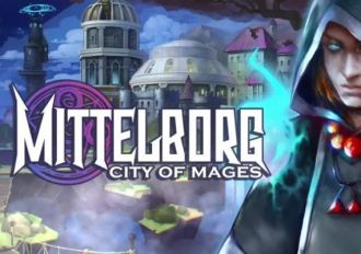 Mittelborg: City of Mages EN/RU Global Steam Digital Key