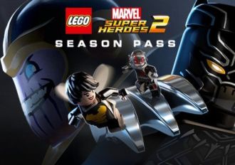 LEGO: Marvel Super Heroes 2 - Season Pass DLC Global Steam Digital Key