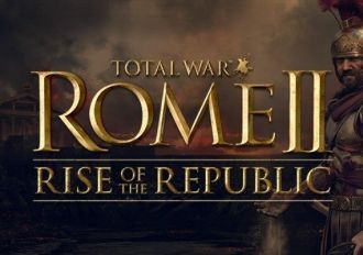 Total War: Rome 2 - Rise of the Republic Campaign Pack DLC Global Steam Digital Key