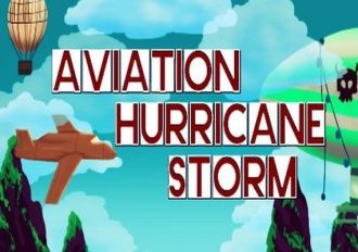 Aviation Hurricane Storm EN/RU Global Steam Digital Key