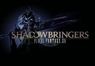 Final Fantasy XIV: Shadowbringers DLC EN/DE/FR/JA EU Official website Digital Key