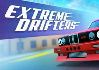Extreme Drifters Global Steam Digital Key