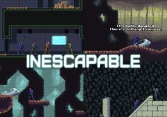 Inescapable EN Global Steam Digital Key