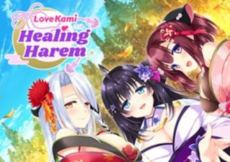 LoveKami -Healing Harem EN/JA/ZH Global Steam Digital Key