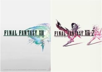 Final Fantasy XIII & XIII-2 EN/DE/FR/IT EU Steam Digital Key