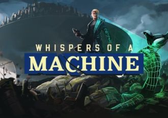 Whispers of a Machine EN/DE/FR/ES Global Steam Digital Key