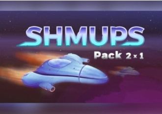 SHMUPS Pack 2x1 EN Colombia Xbox One/Series Digital Key